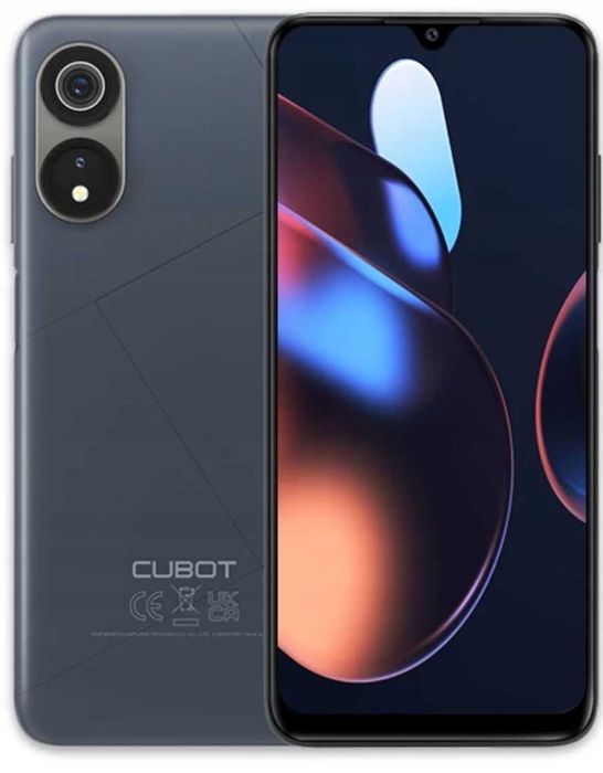 Cubot P60 6/128 GB LTE Dual SIM Android