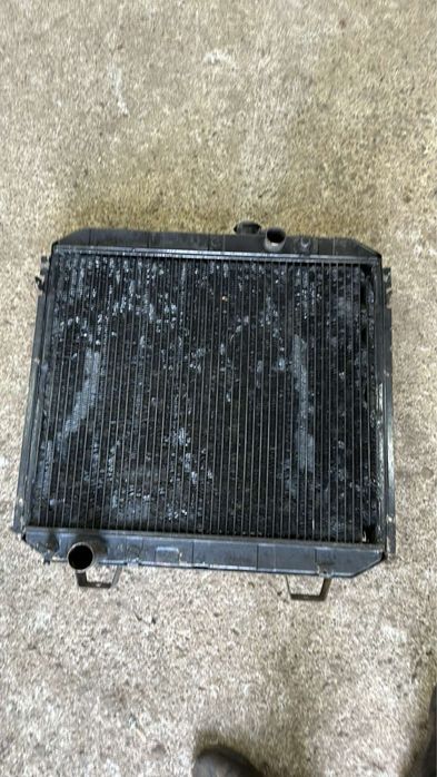 Радіатор газ 66 стан гарний не тече гарантія під воду