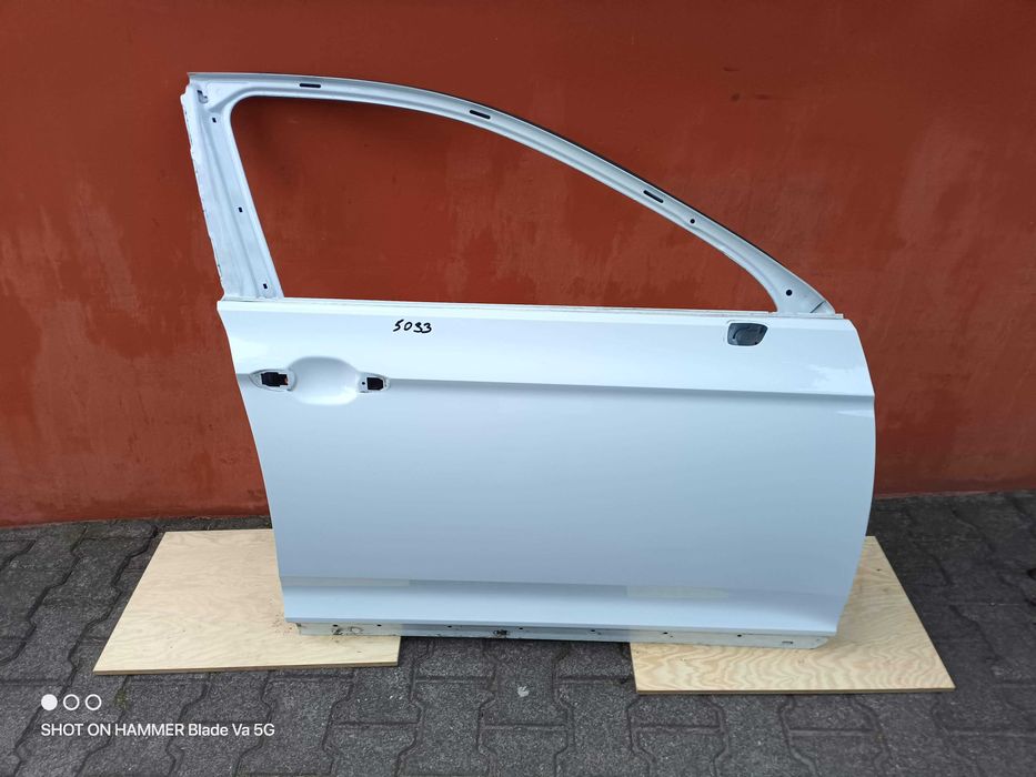 Drzwi przednie prawe Volkswagen VW Passat B8 2015-> nr5033