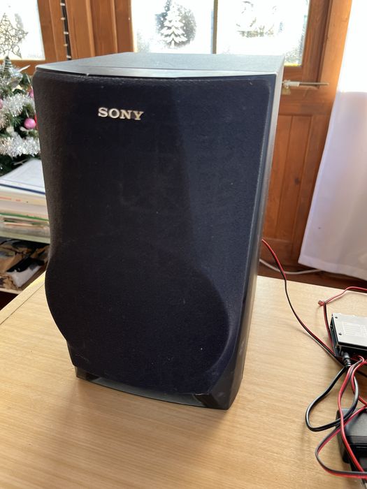 Głośniki Sony SS-H551