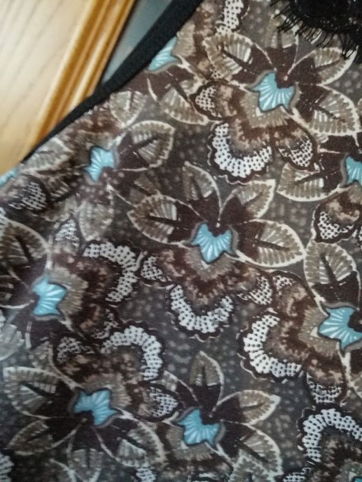 T-shirt. Duży. NowyUlla Popken