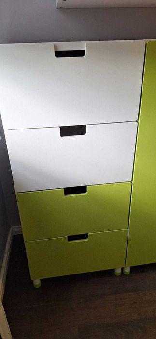 Zestaw meble do pokoju Ikea