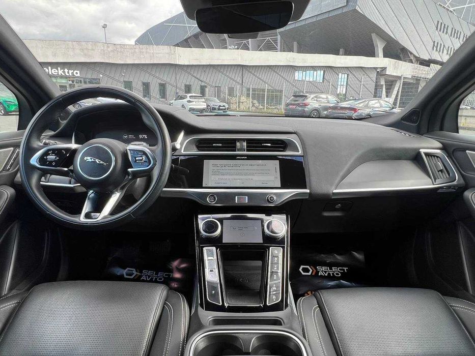 Jaguar I-Pace 2023