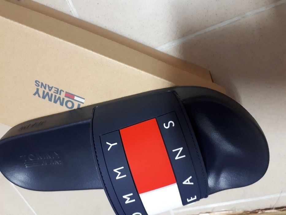 Laczki Tommy Hilfiger