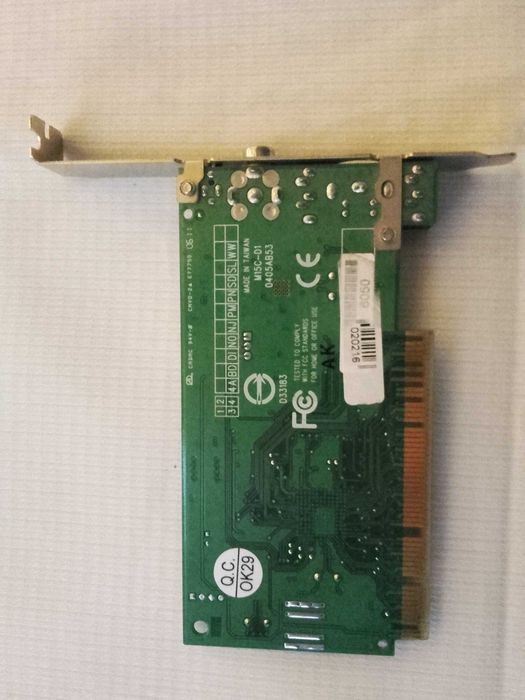 Комплектующие для компьютера TV тюнер.