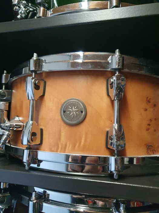 Werbel Tama Starphonic 14x6 Maple stan idealny,madein japan