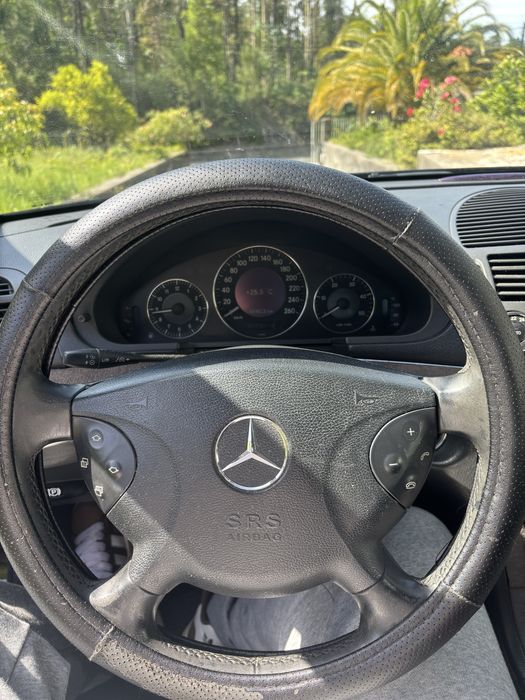 Mercedes W211 E220 2005