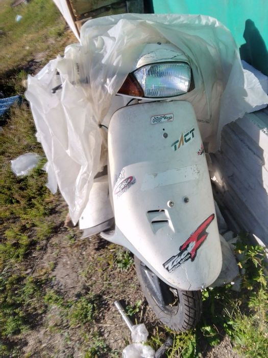 Продам мопед аф 18