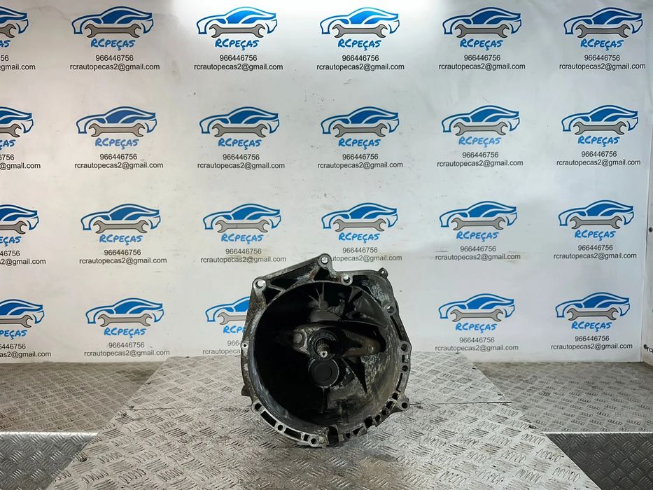 Caixa 6 Velocidades BEY GS6-37DZ BMW M47D20 M47N M47 M47T 120D 320D