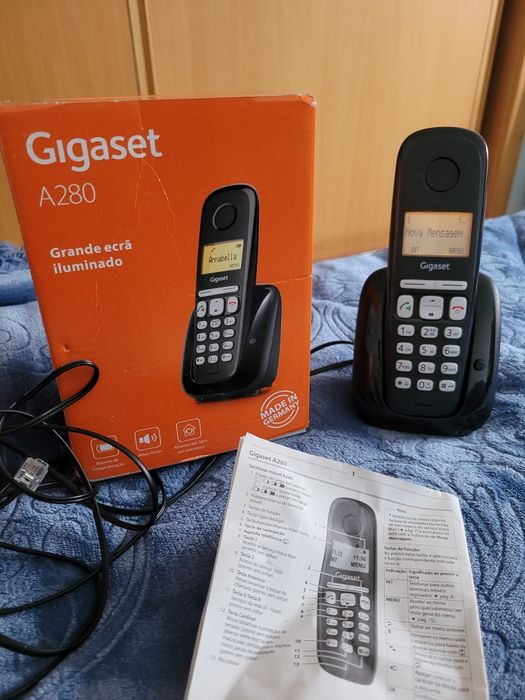 Telefone fixo Gigaset A180