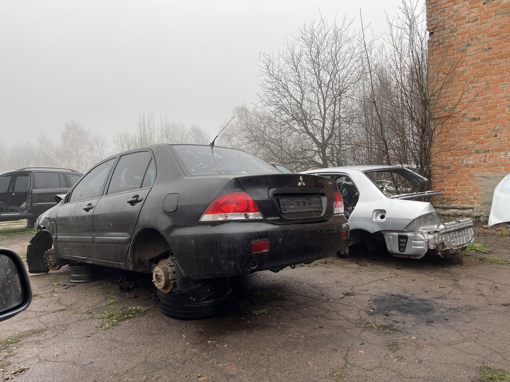 Розборка,запчасти,Міцубіші Ланцер 9,запчастини,разборка: 776 ...