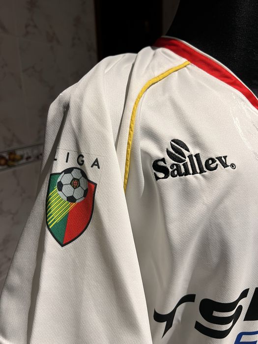 Camisola antiga do Leixoes