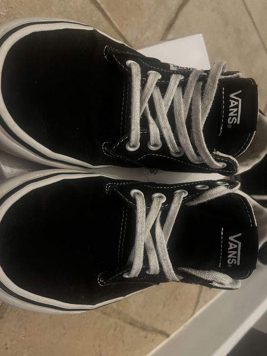 Trampki Vans, jak NOWE