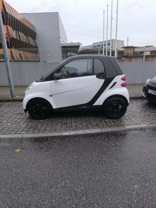 Smart Fortwo coupé 61cv