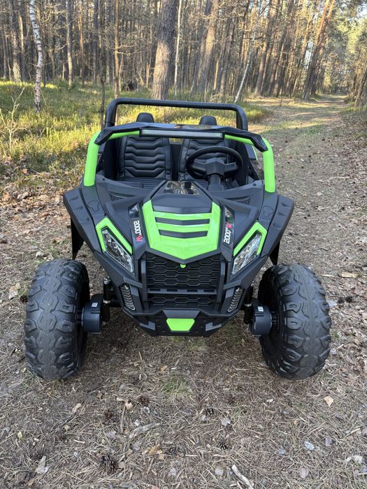 samochód elektryczny dla dzieci buggy na akumulator