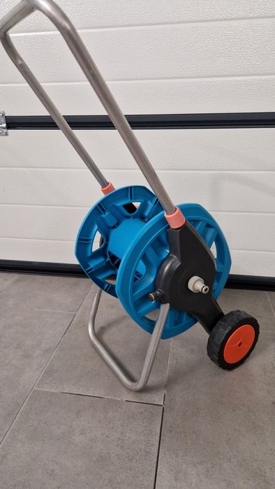 Wózek Bęben GARDENA na wąż ogrodowy