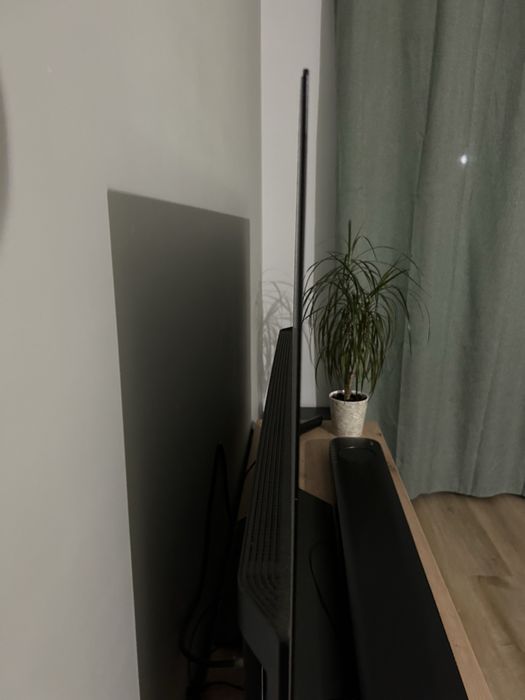 Okazja ! Tv LG oled  55b8pla + soundbarem Lg sk9y