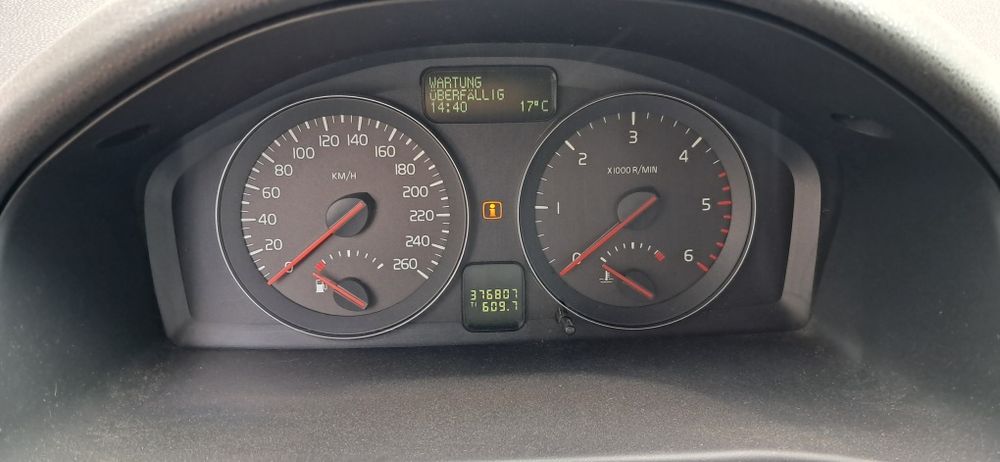 Volvo V50 1.6 HDi 2008