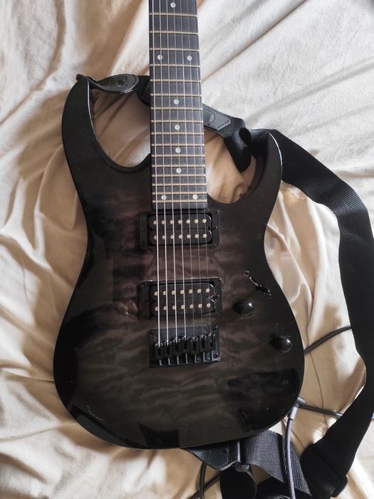 Guitarra elétrica gio Ibanez