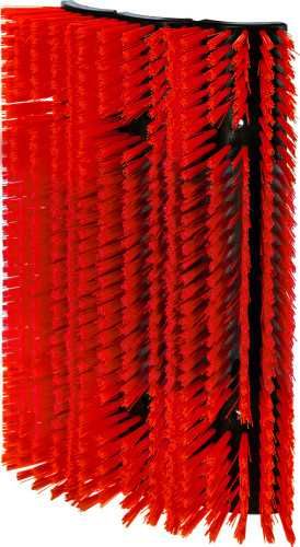 Czochradło, Elastyczna szczotka do drapania dla bydła, 30cm x 43 cm