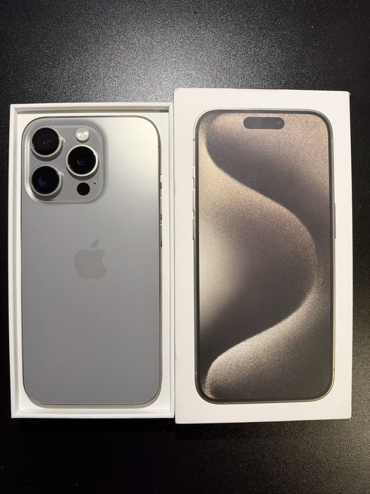 Iphone 15 Pro