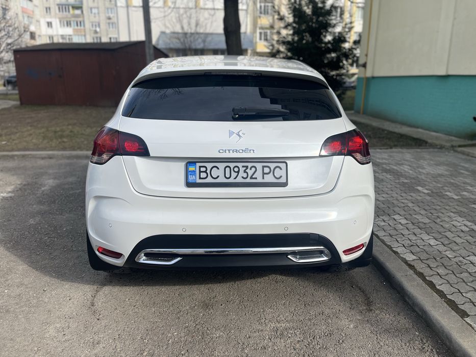 Продам citroen ds 4