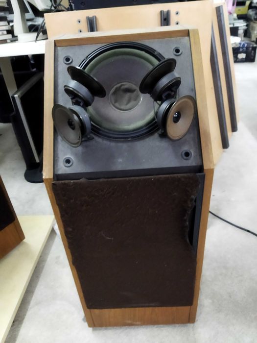 Colunas de Som HiFi BOSE 601 Serie III