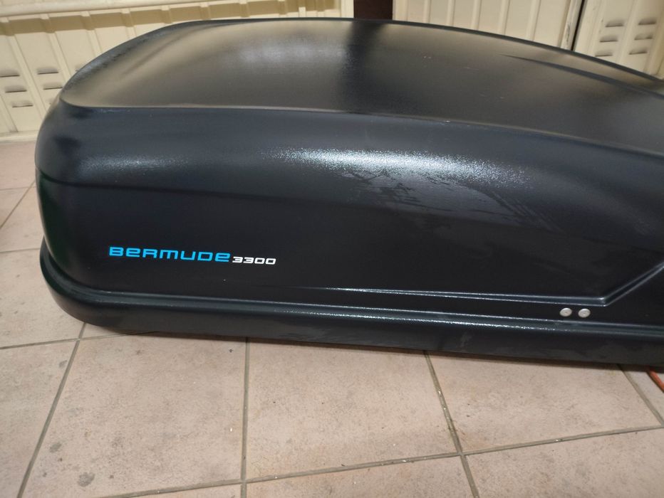 Bagageira de tejadilho Bermude 3300