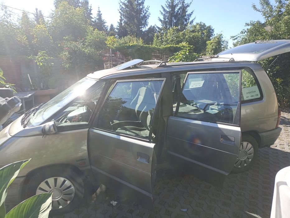 Renault Espace 2 lub zamienię