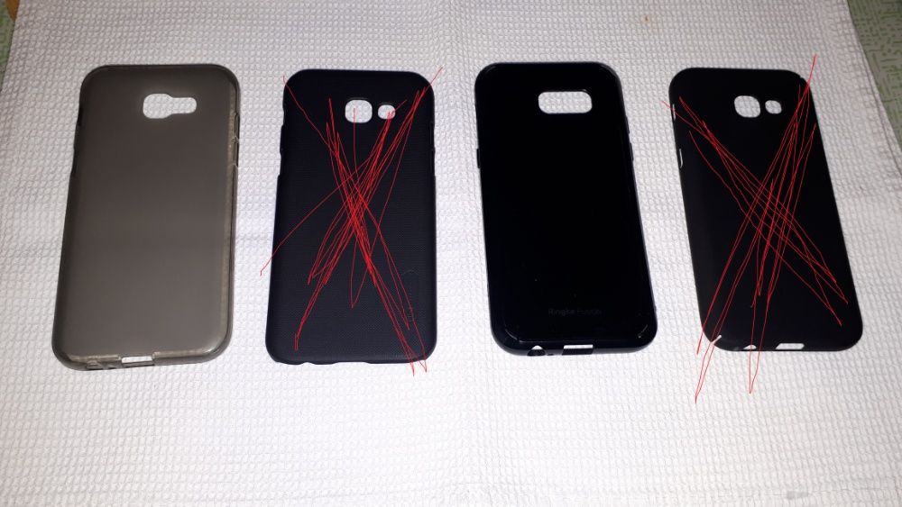 capas Samsung Galaxy A5 2017