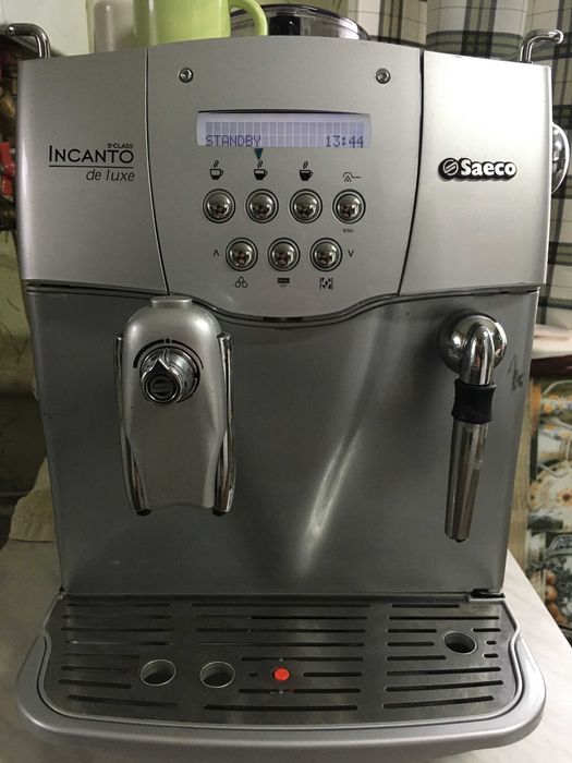 Кавоварка Saeco Incanto De Luxe