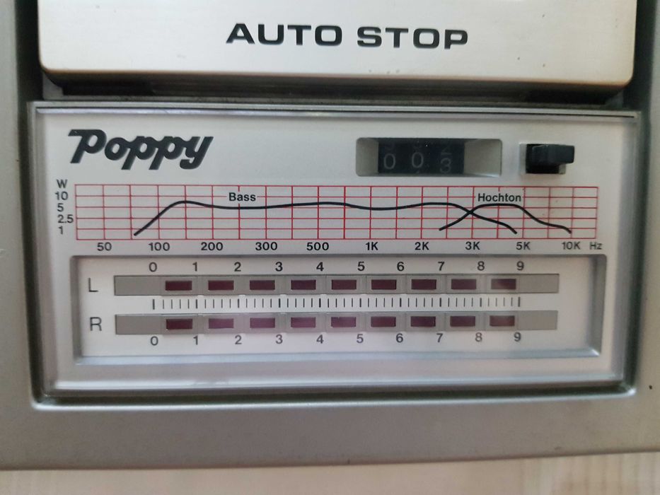 Radiomagnetofon - boombox