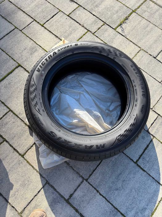 Opony letnie 4 szt. -  MAXXIS Victra Sport 5  225/60R18