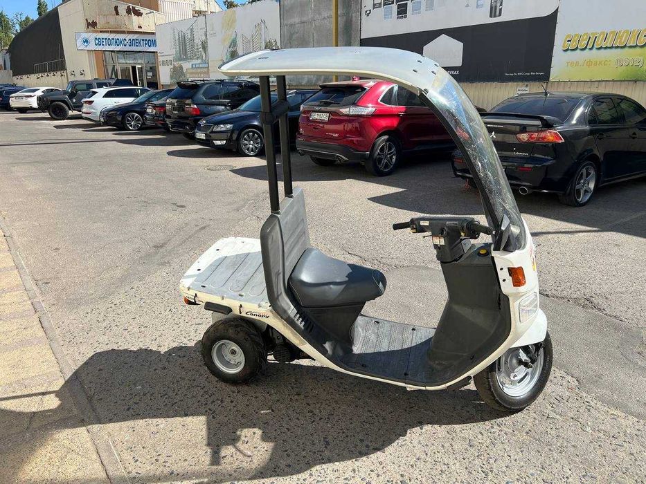 Трицикл Honda gyro