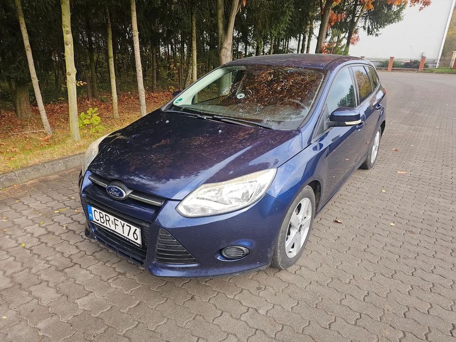 Ford Focus 1.6 hdi okazja