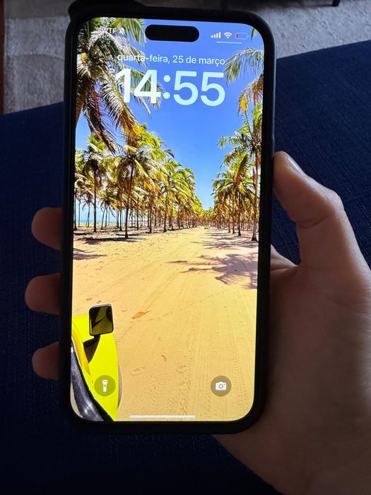 Iphone 15 pro max 256GB
