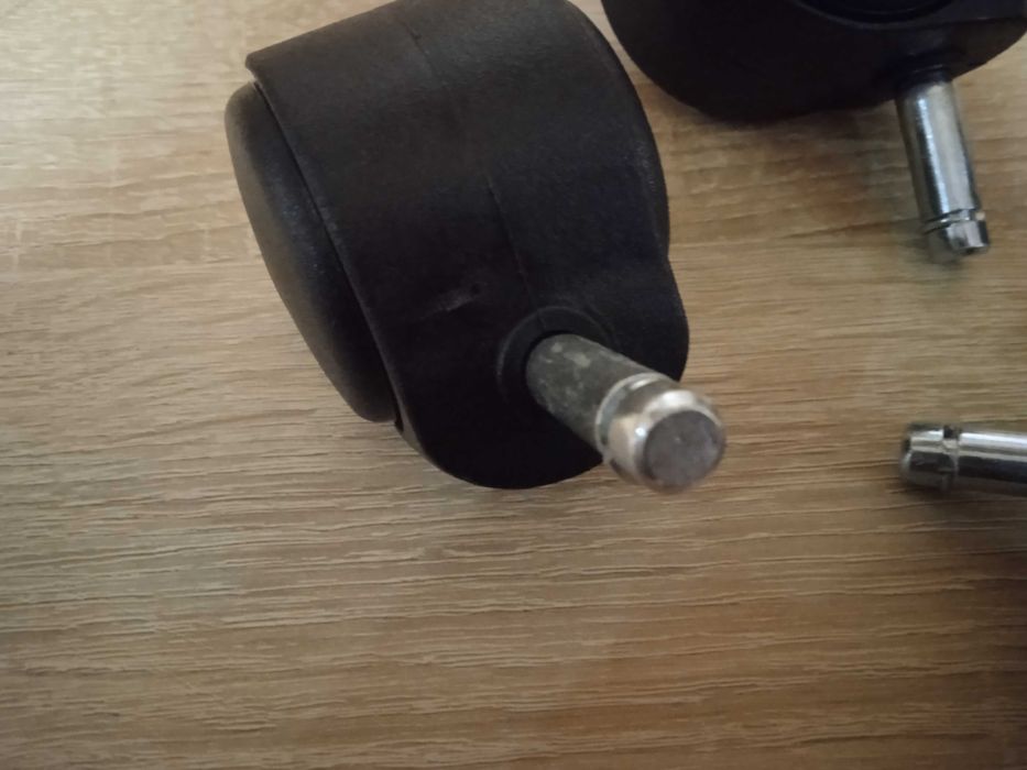 Ролики для офісних меблів, ліжечок