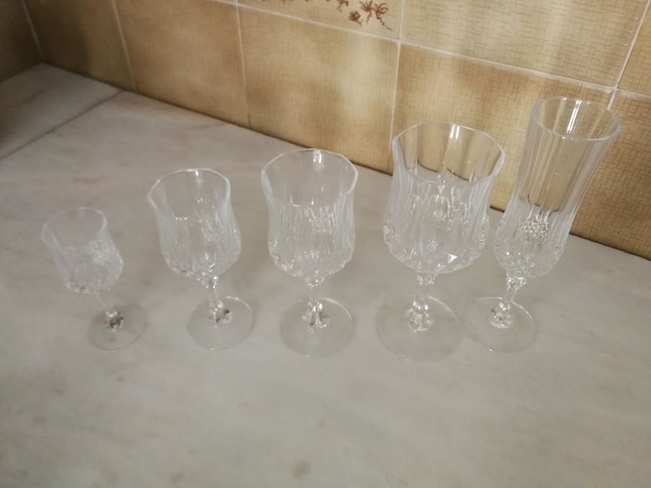 Conjunto vista alegre semi cristal425472957487534081