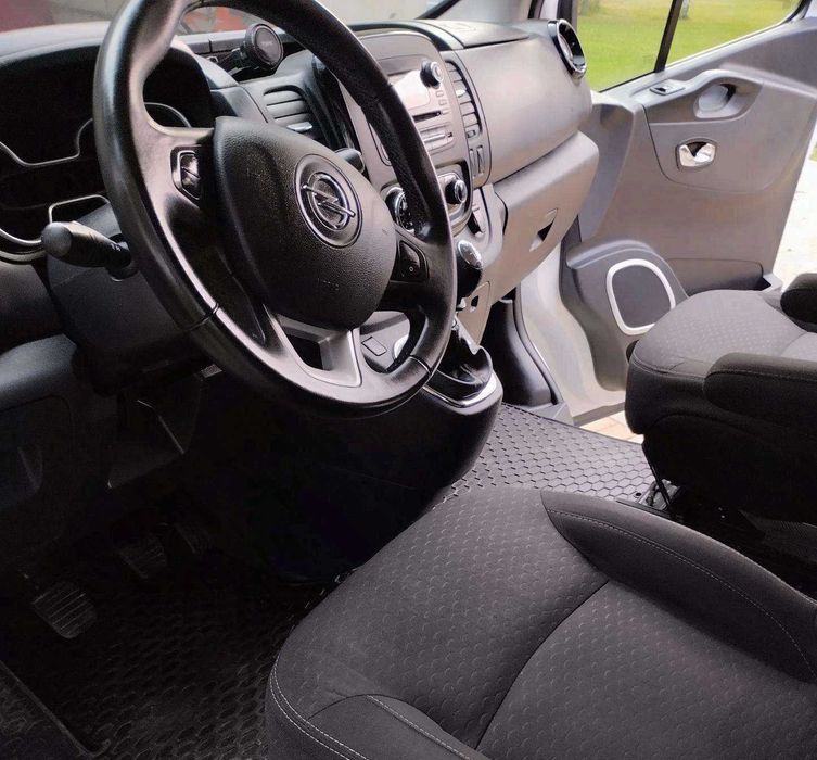 Opel Vivaro 2018