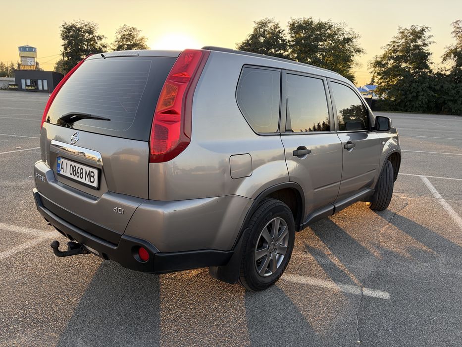 Ніссан X Trail T31.