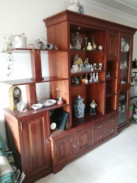 Móvel sala cerejeira