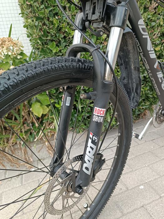 Bicicleta Univela