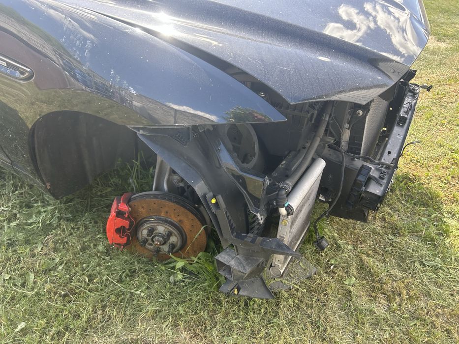 Jaguar F-pace 3,0 d 300 KM 80 tys km