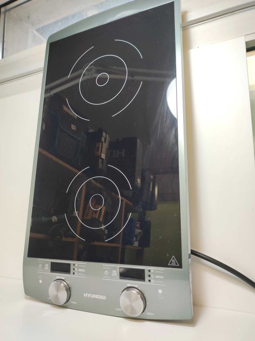 Kuchenka indukcyjna 2 pola HYUNDAI ND 233 OKAZJA!
