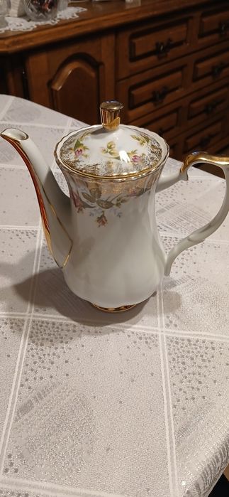 Dzbanek imbryk chodzież