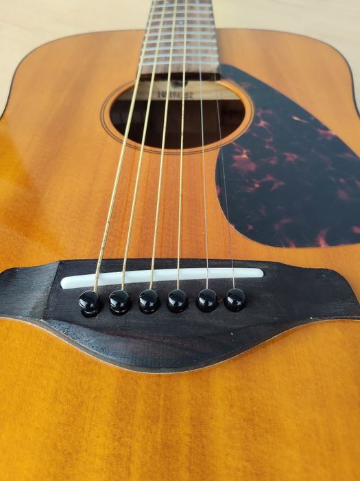 Yamaha FG-Junior (JR1) - Guitarra Acústica 3/4 (Ideal Viagem/Iniciação)