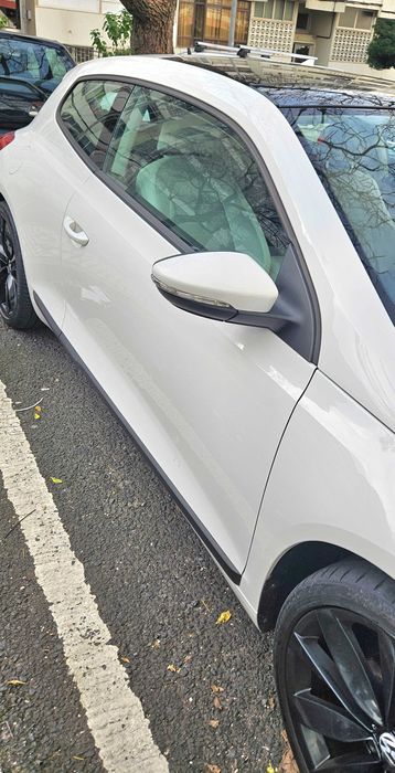 Vw Scirocco 2.0 TDI  140 cv nacional