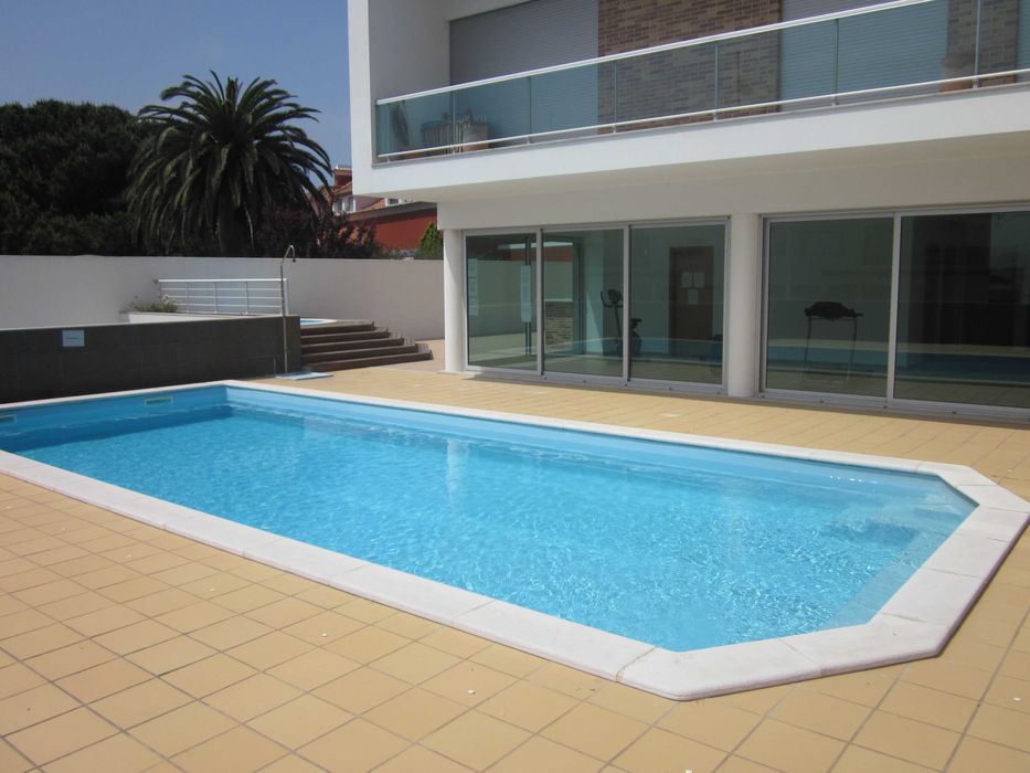 Apartamento próximo da praia