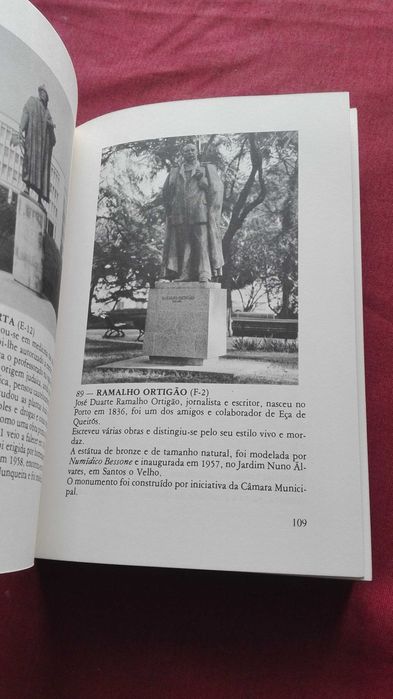 Estatuária de Lisboa-1985