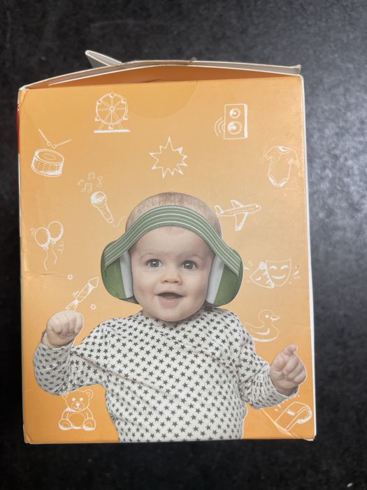 навушники Alpine Muffy Baby для захисту слуху малюків